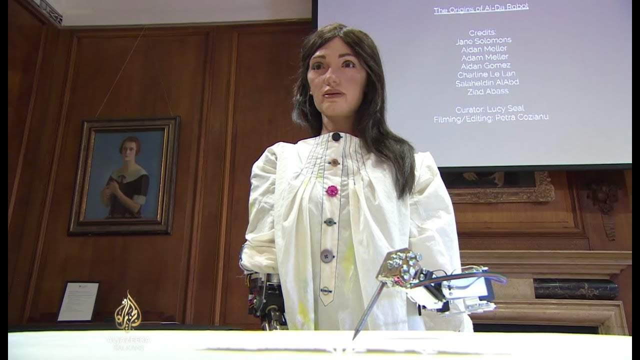 Al Jazeera Svijet: Umjetna inteligencija i budućnost čovječanstva